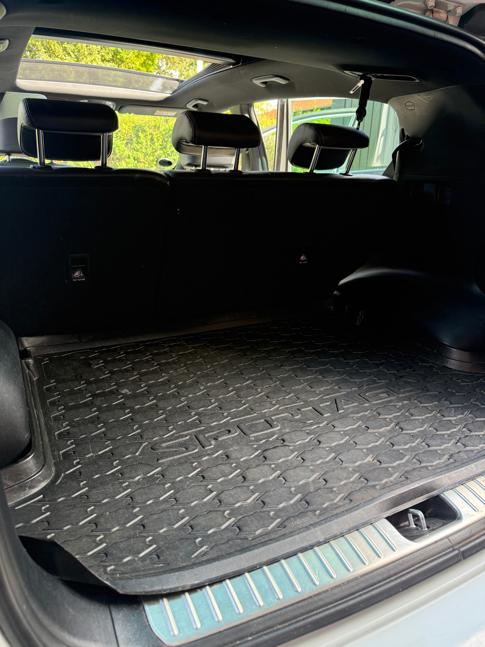 Kia Sportage – billede 9