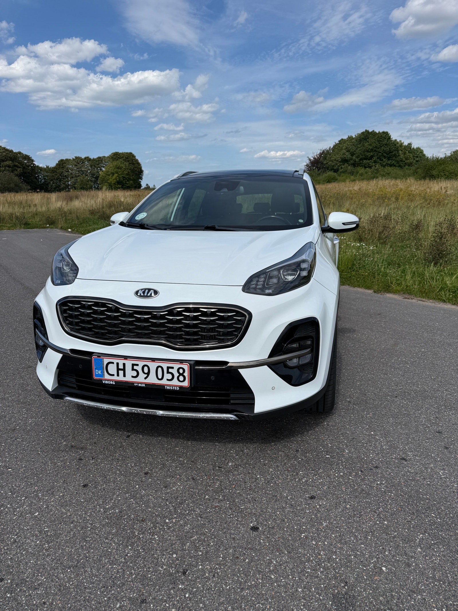 Kia Sportage – billede 3