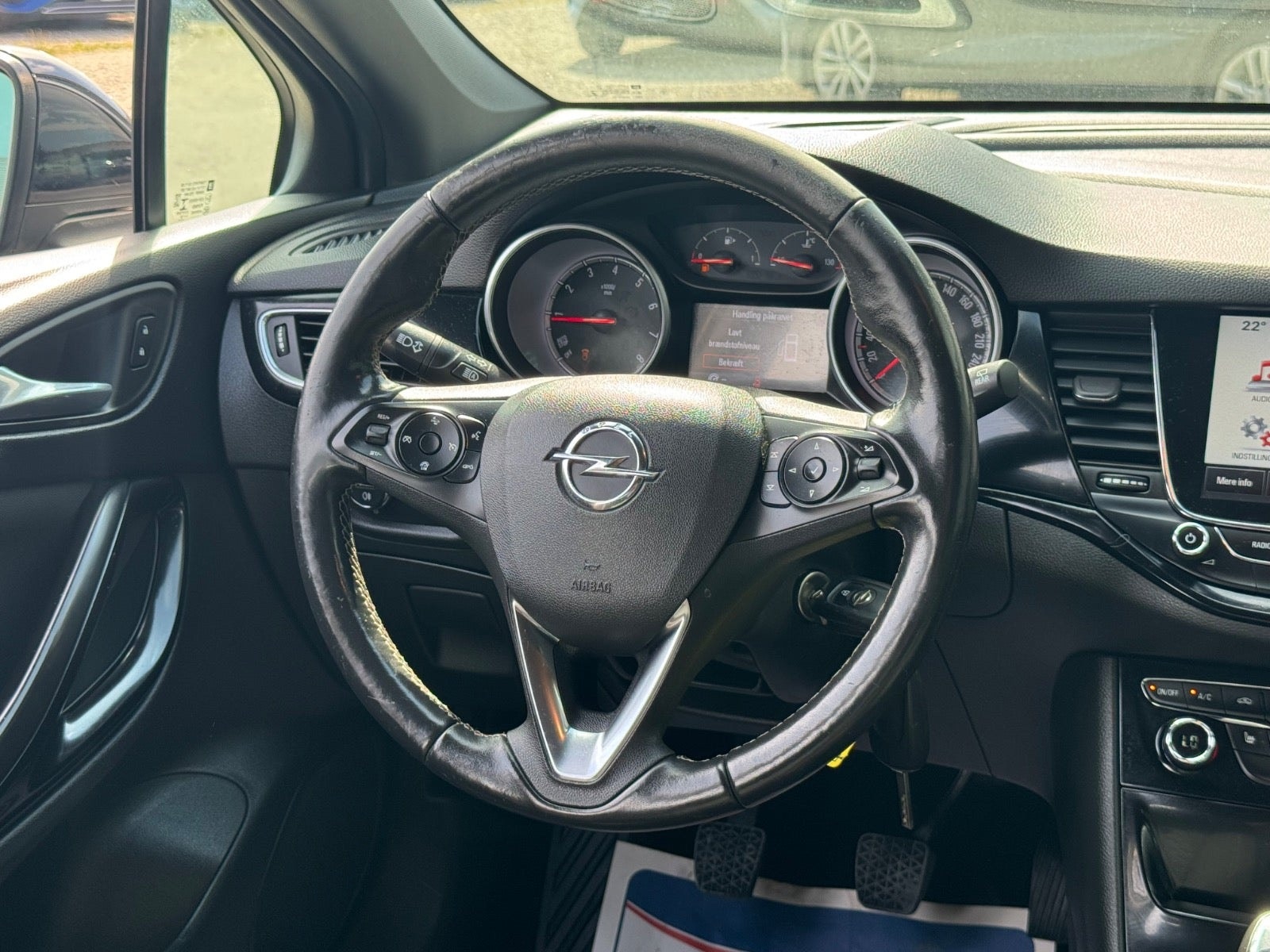 Opel Astra – billede 10