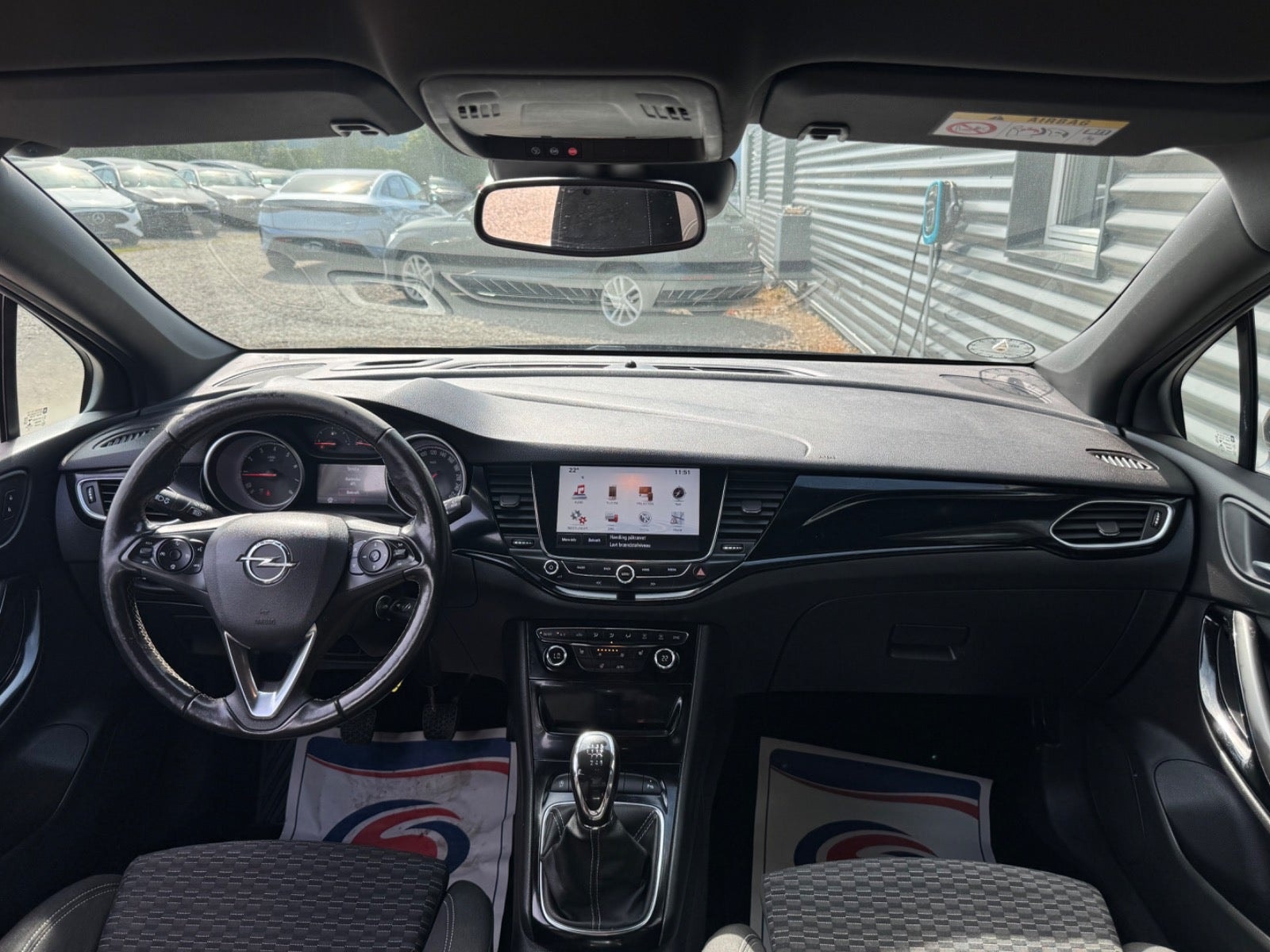 Opel Astra – billede 9