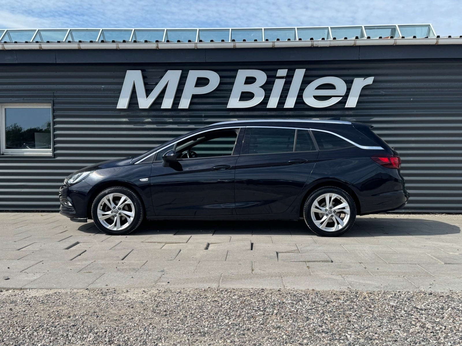 Opel Astra – billede 2