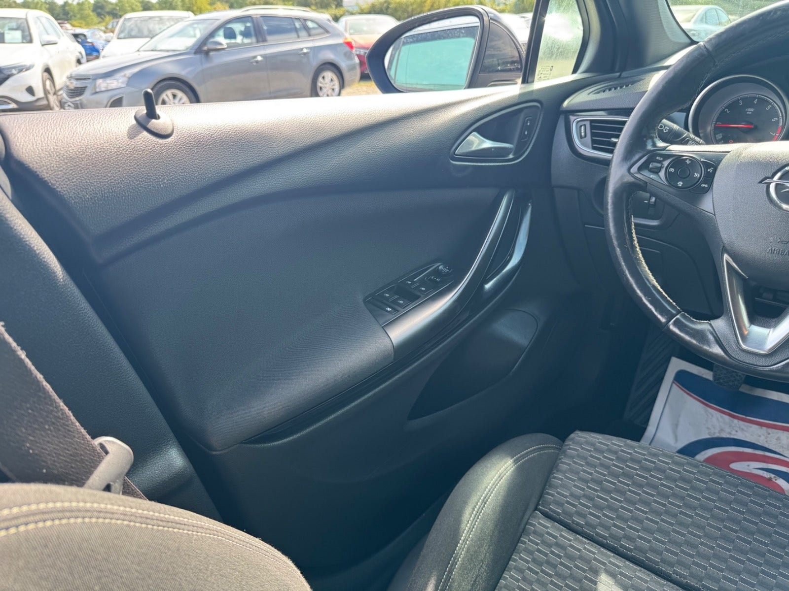 Opel Astra – billede 13