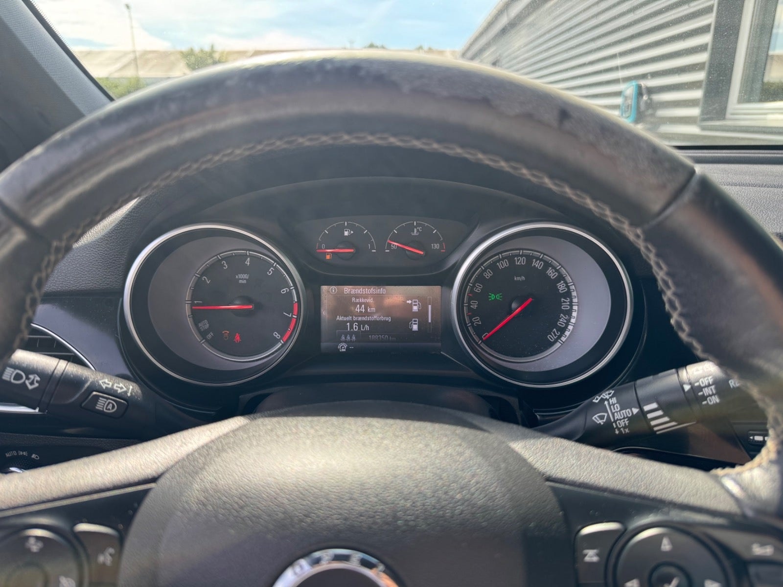 Opel Astra – billede 11