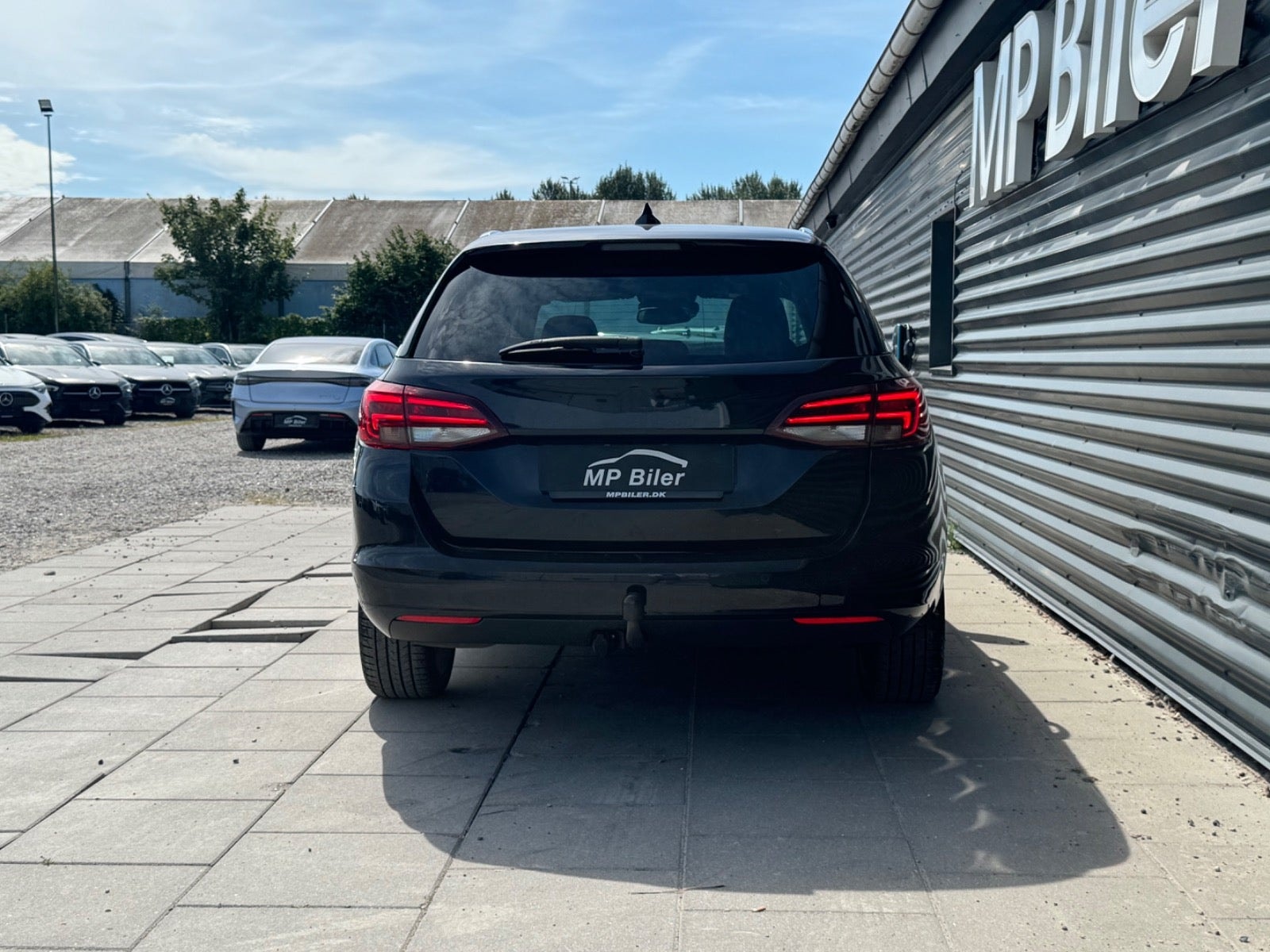 Opel Astra – billede 6
