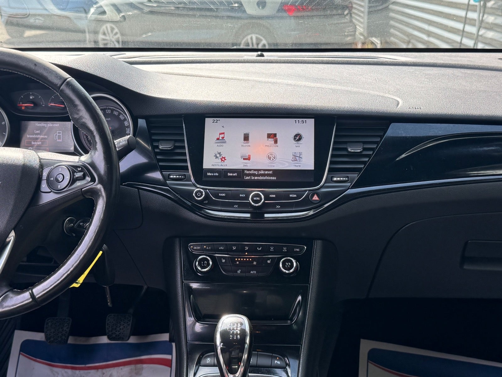 Opel Astra – billede 12