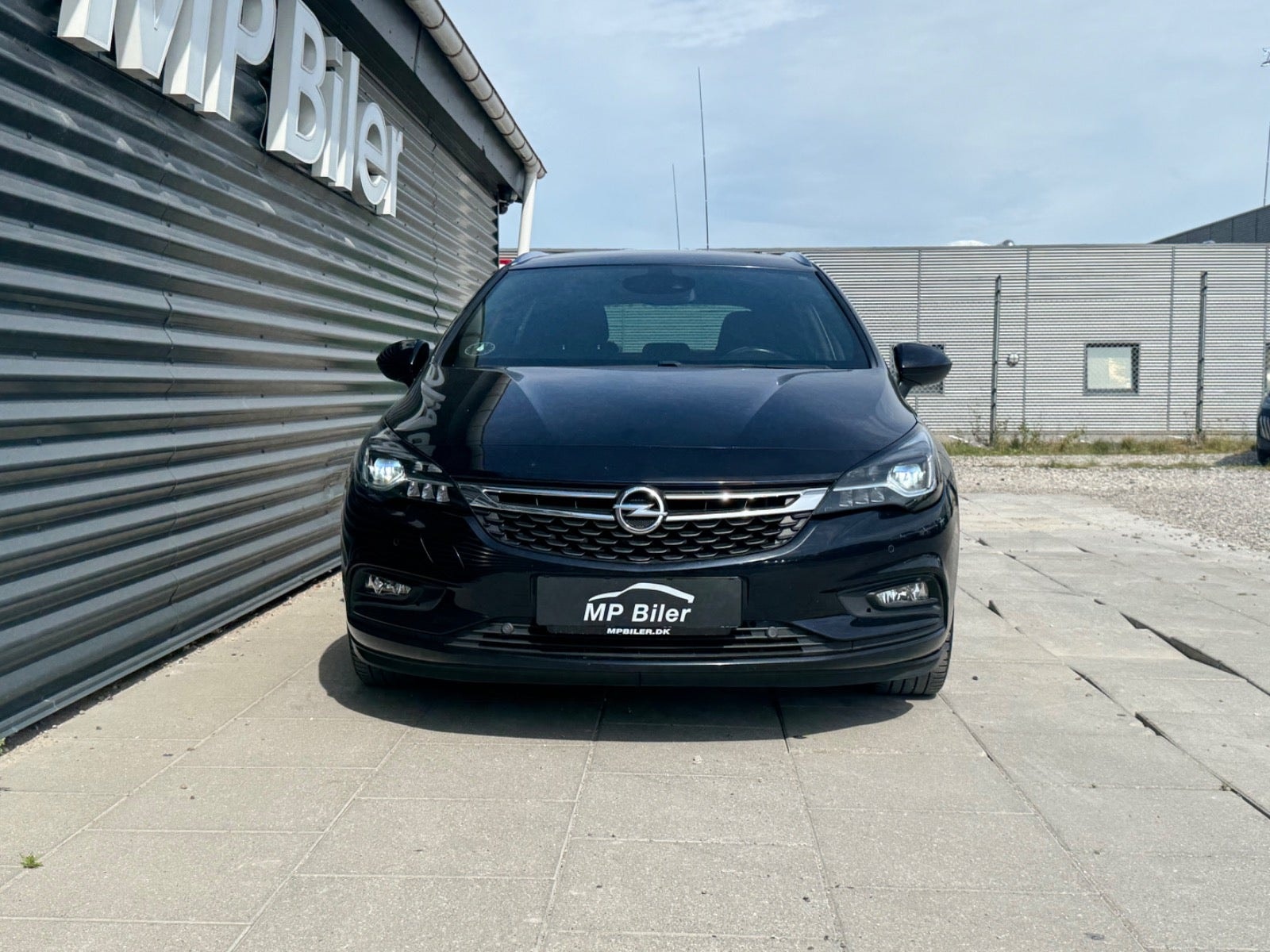 Opel Astra – billede 7