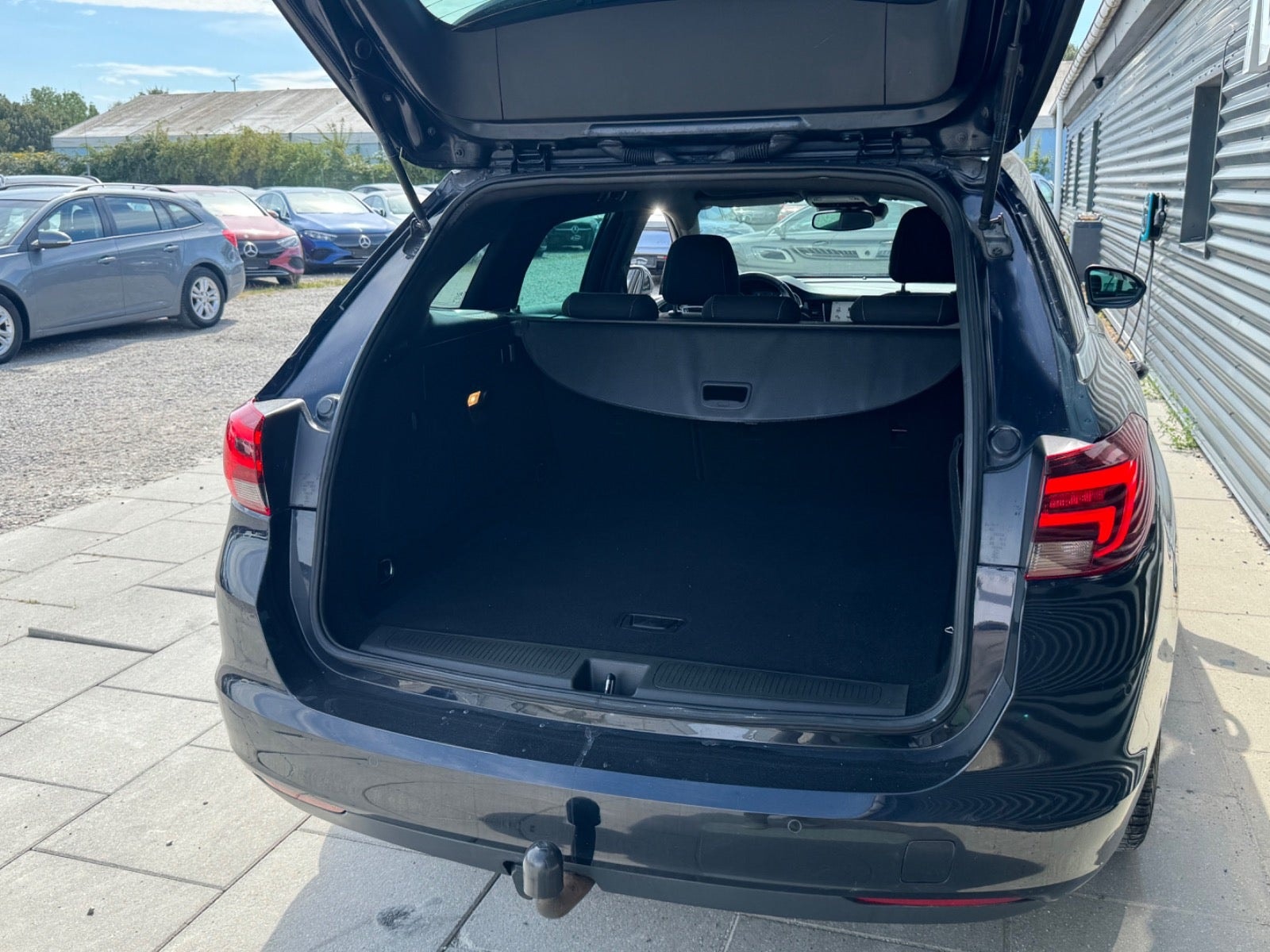Opel Astra – billede 5