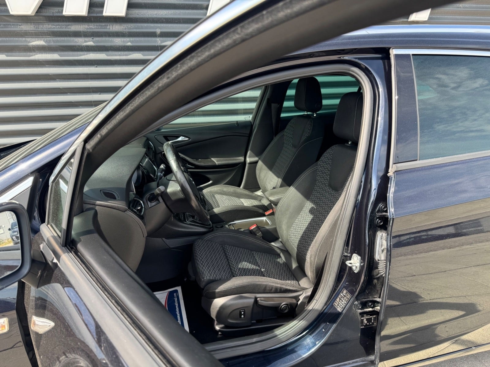 Opel Astra – billede 8
