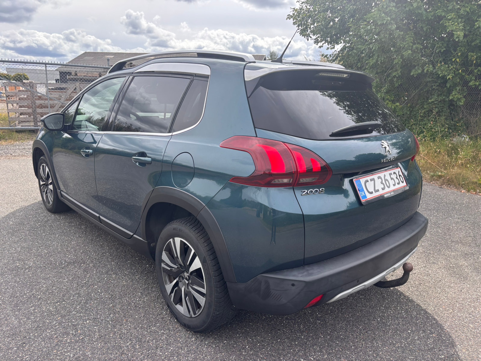 Peugeot 2008 – billede 3