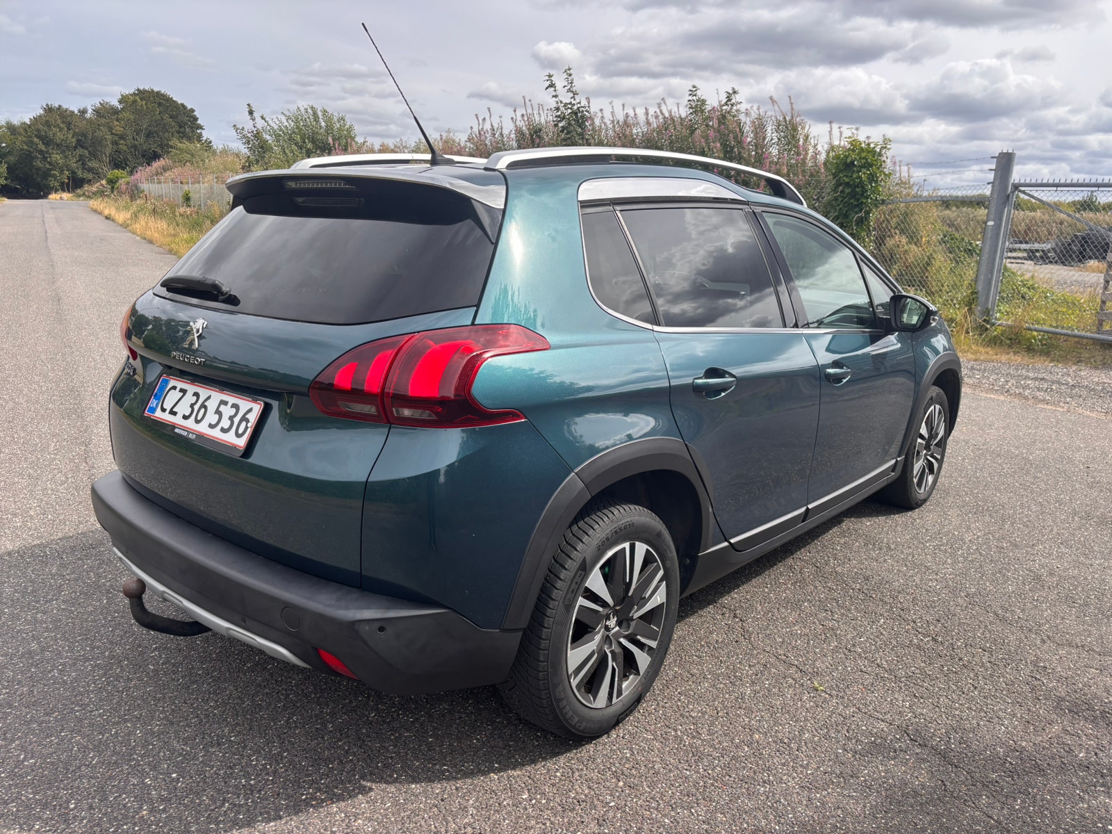 Peugeot 2008 – billede 7