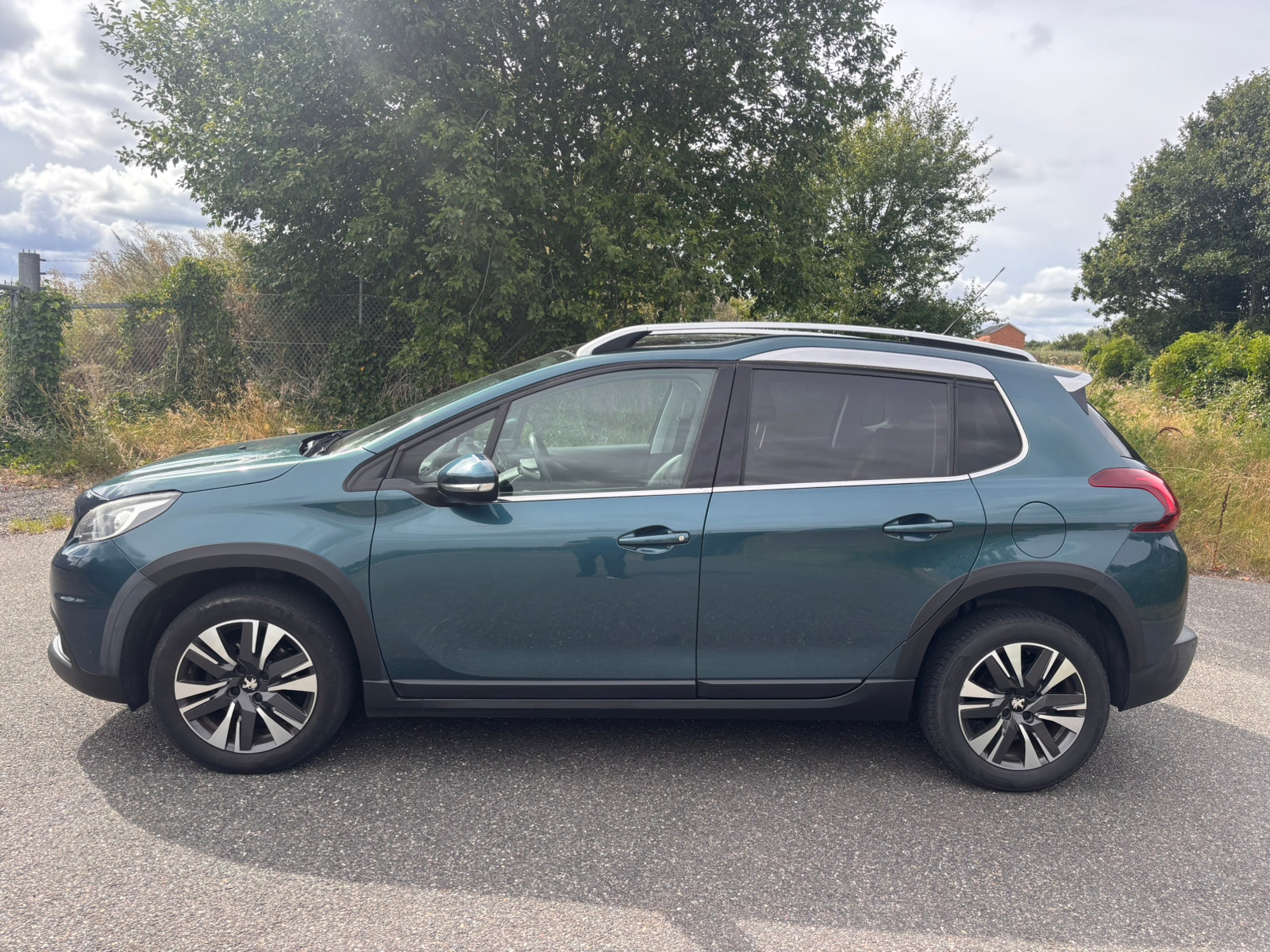 Peugeot 2008 – billede 2