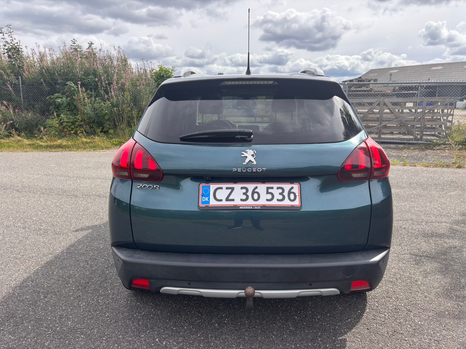 Peugeot 2008 – billede 6