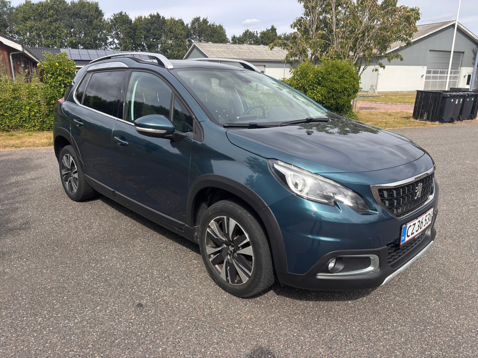 Peugeot 2008 – billede 8
