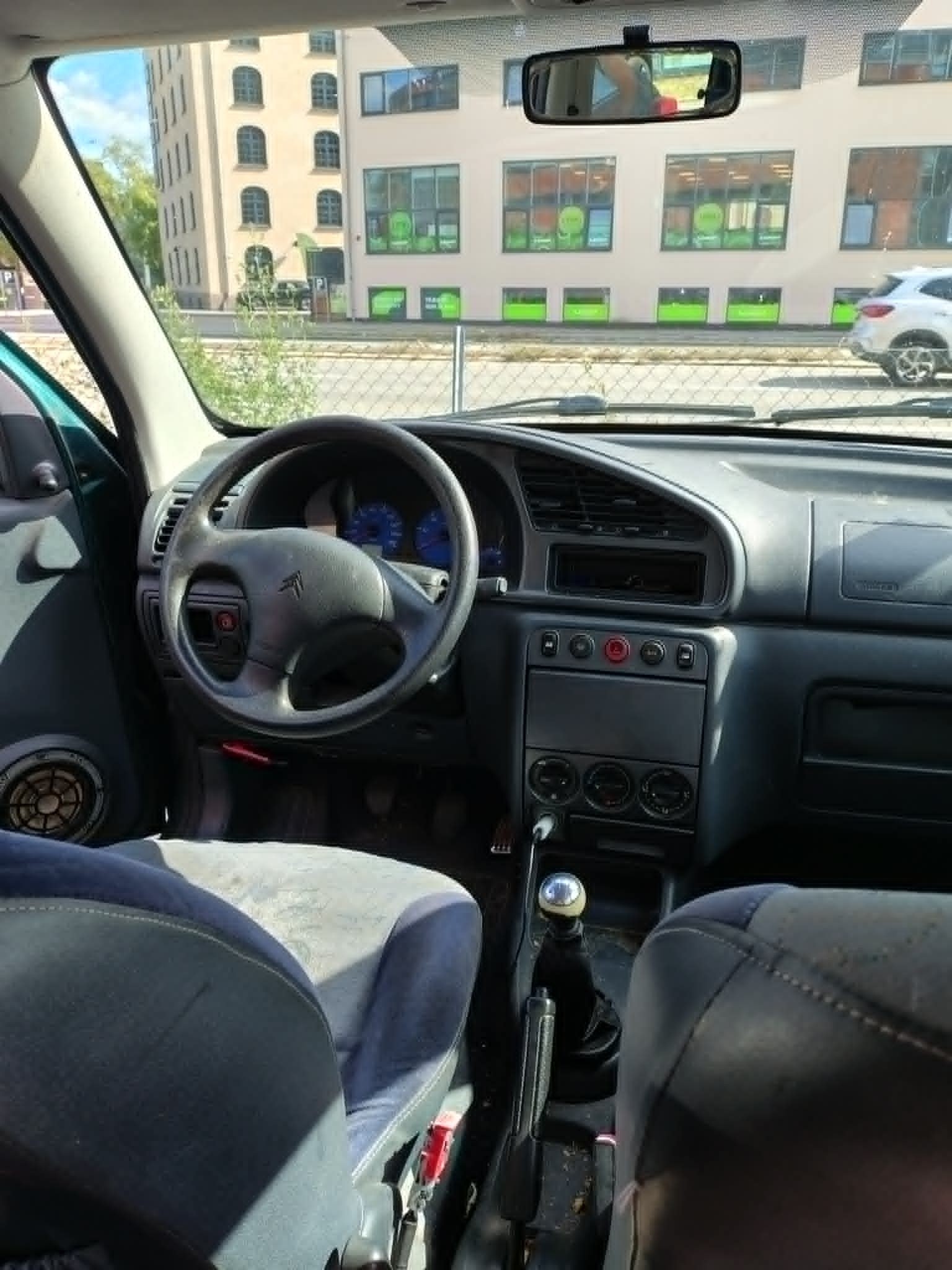 Citroen Berlingo – billede 8