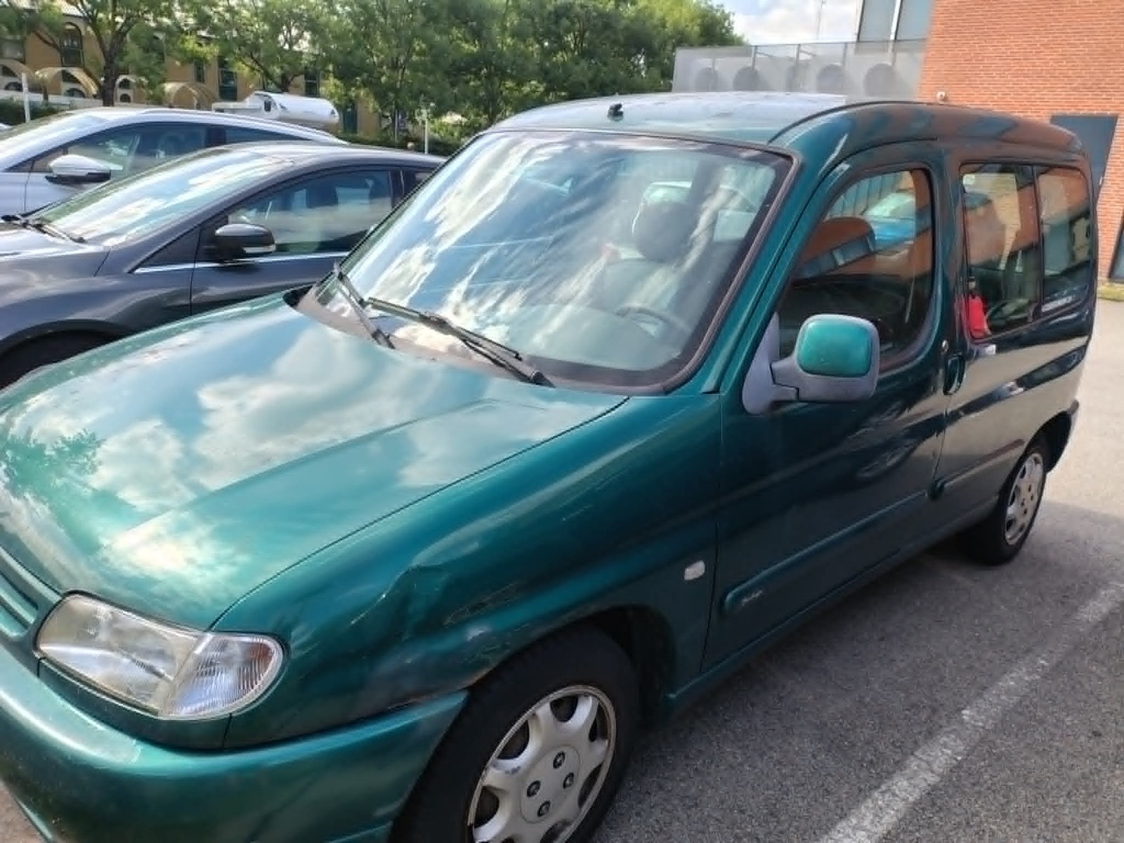 Citroen Berlingo – billede 2