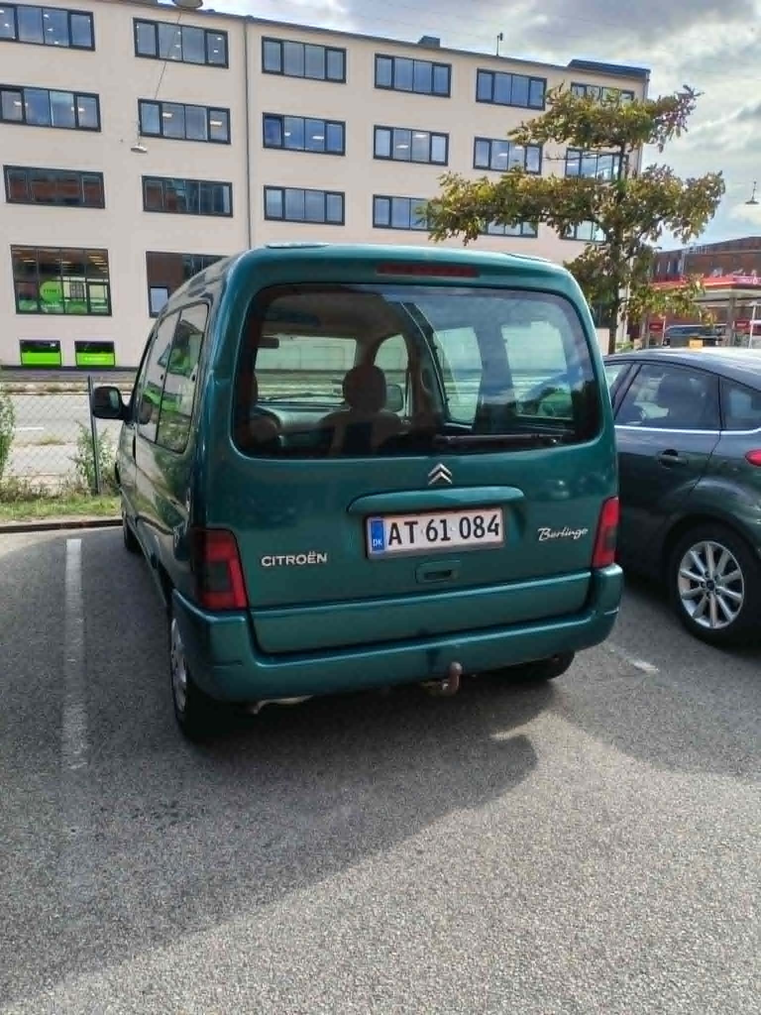 Citroen Berlingo – billede 6