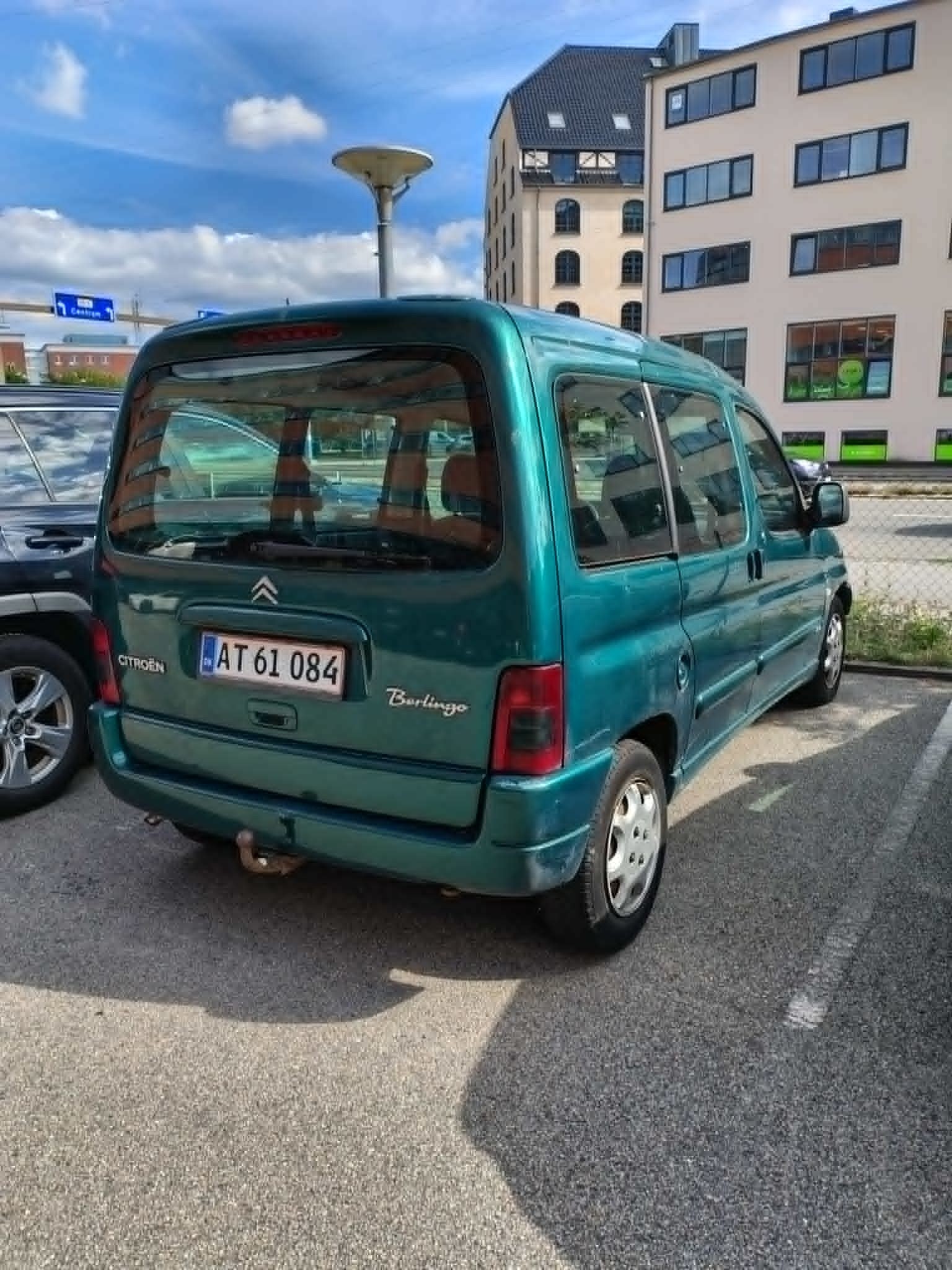 Citroen Berlingo – billede 3