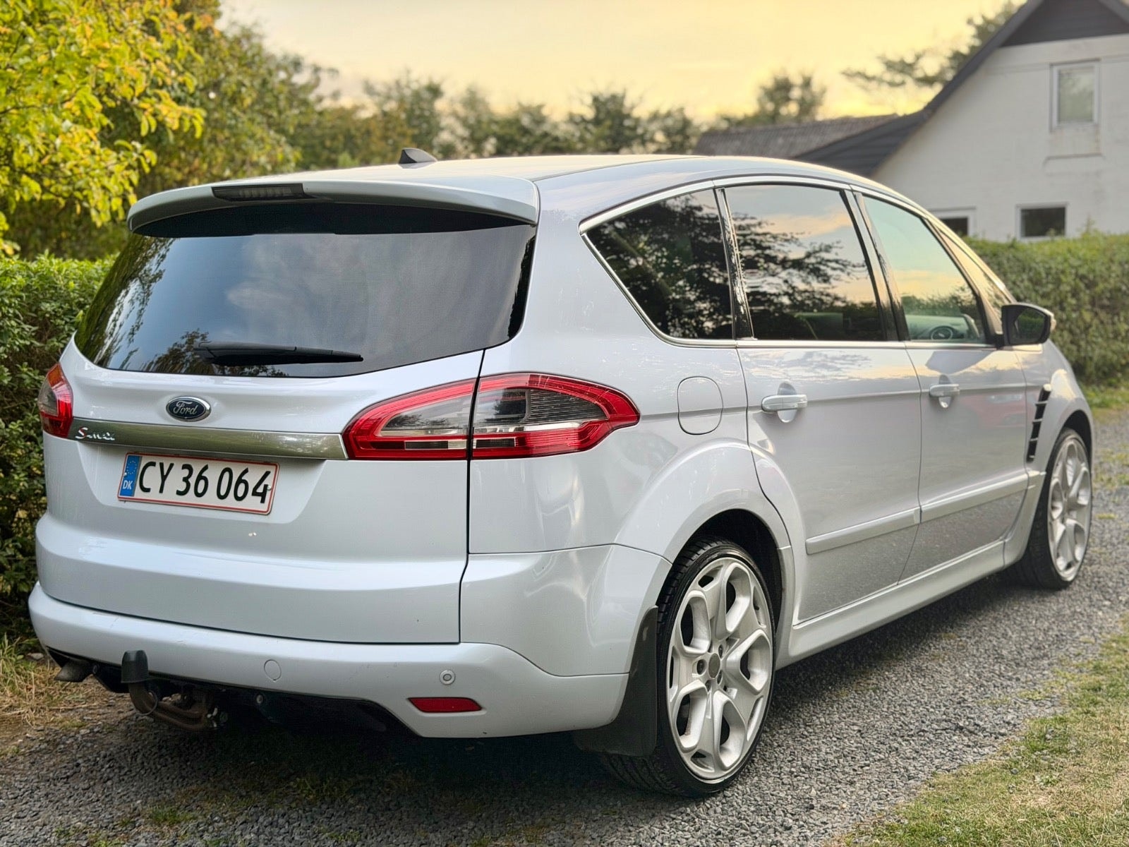 Ford S-MAX – billede 3