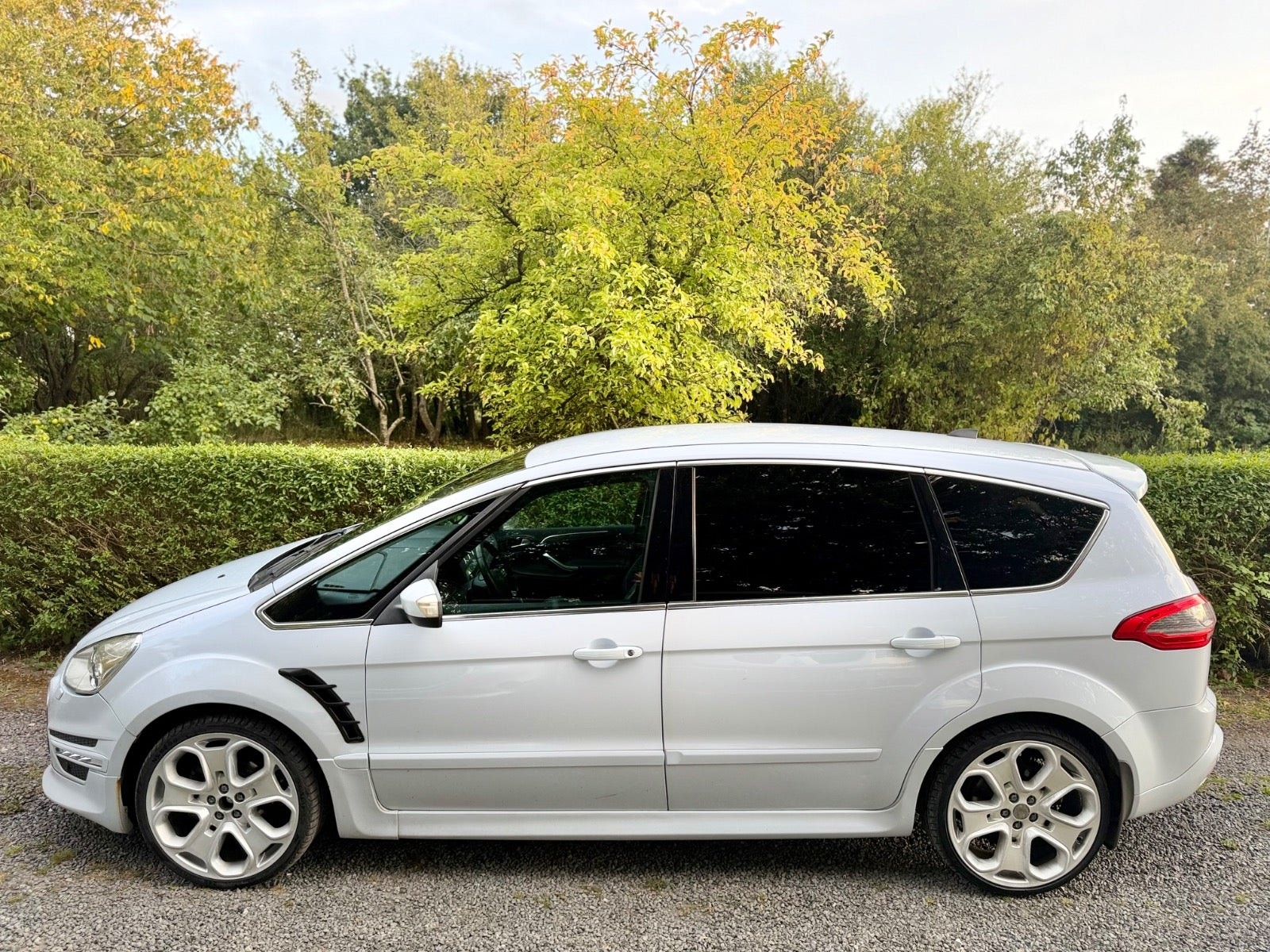 Ford S-MAX – billede 9
