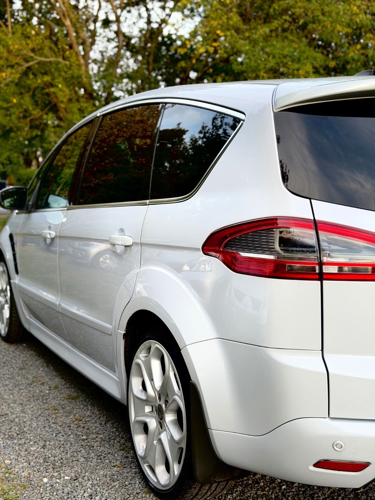 Ford S-MAX – billede 12