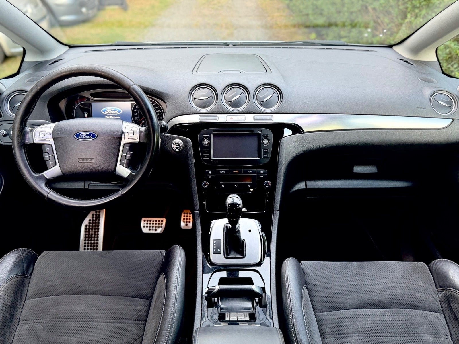 Ford S-MAX – billede 24