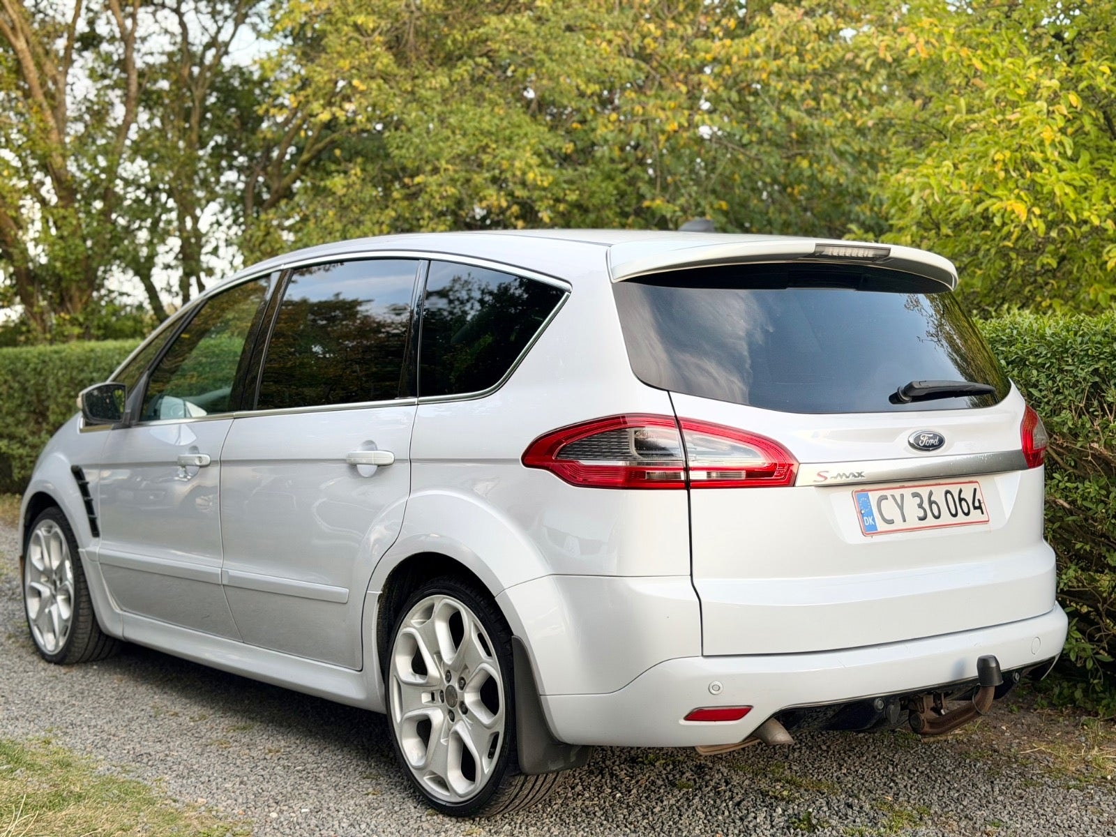 Ford S-MAX – billede 10
