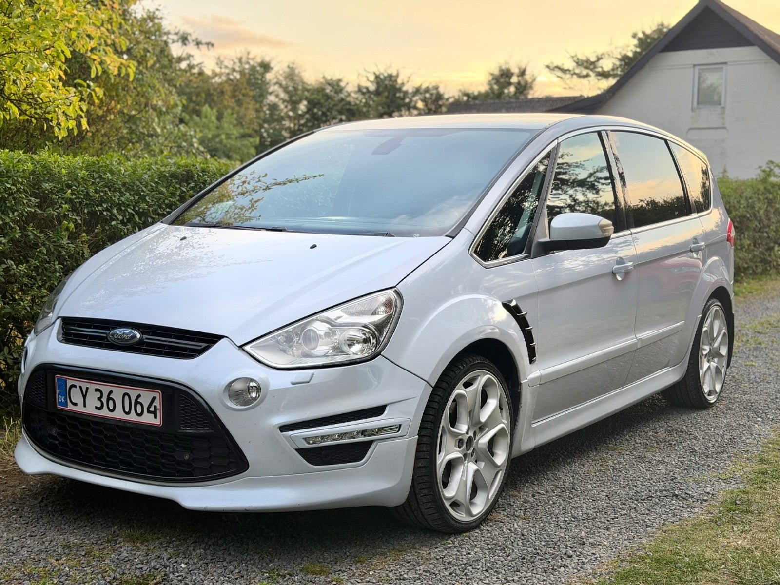 Ford S-MAX – billede 8
