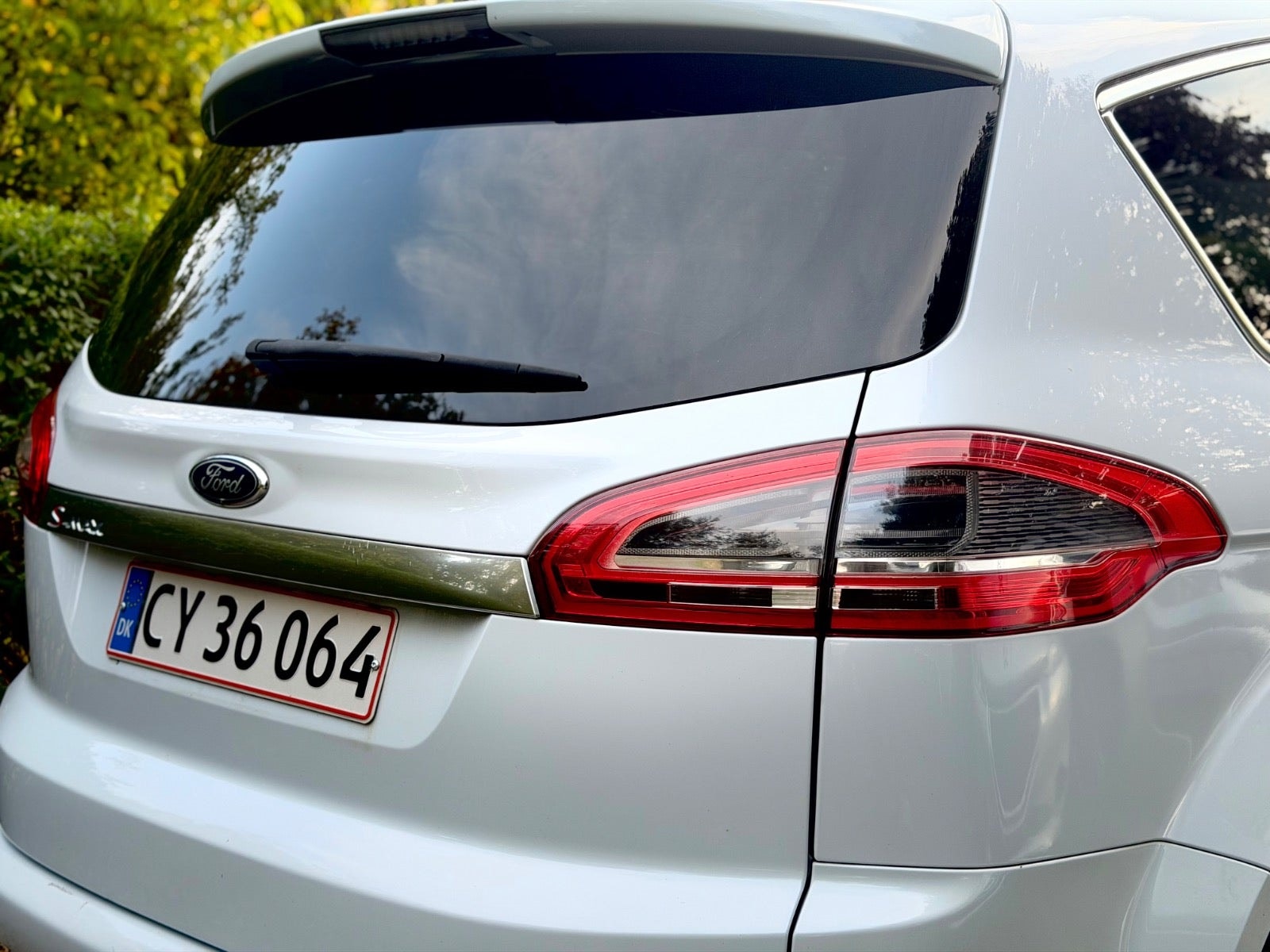Ford S-MAX – billede 7
