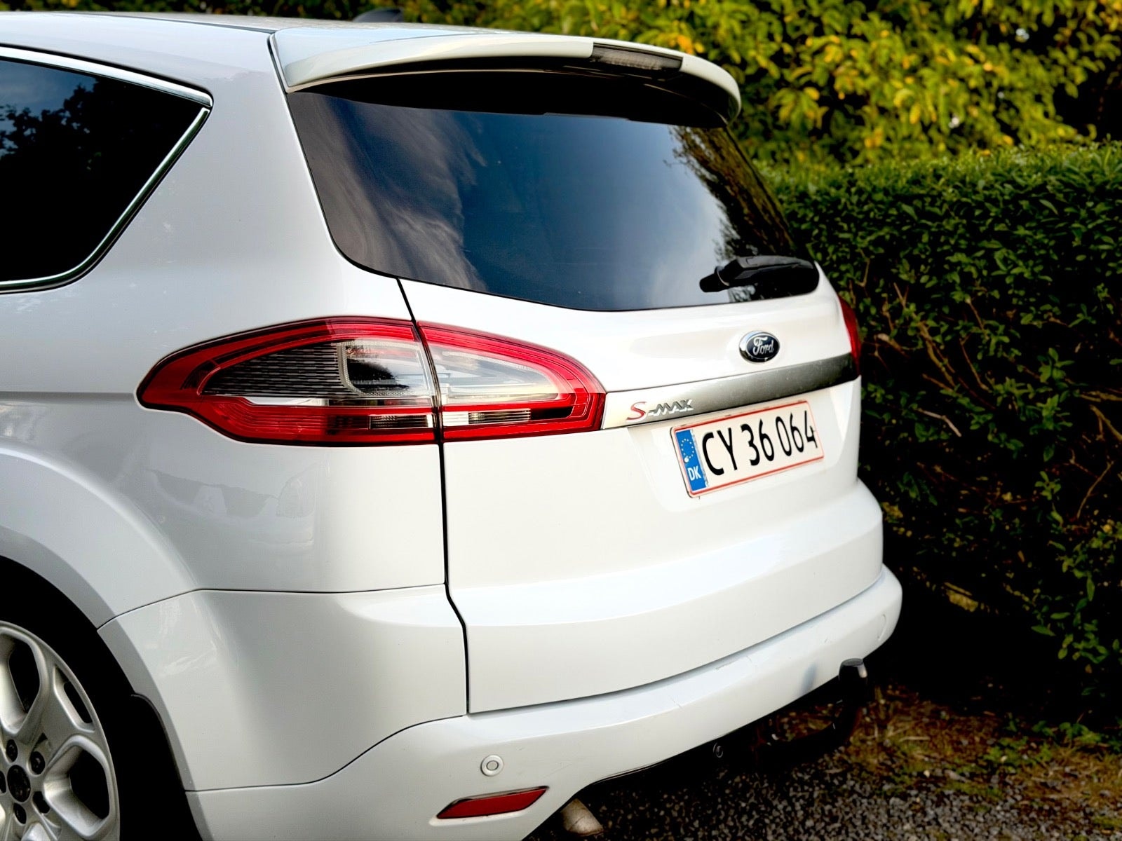 Ford S-MAX – billede 11
