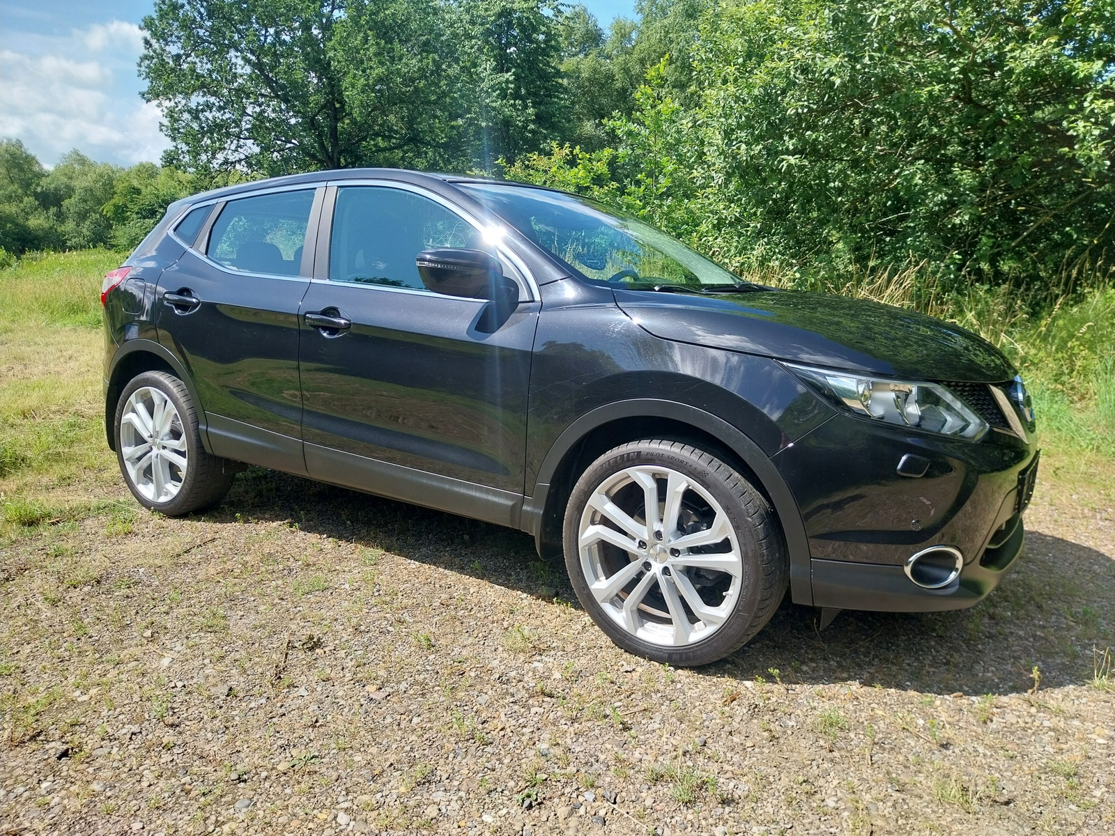 Nissan Qashqai – billede 3