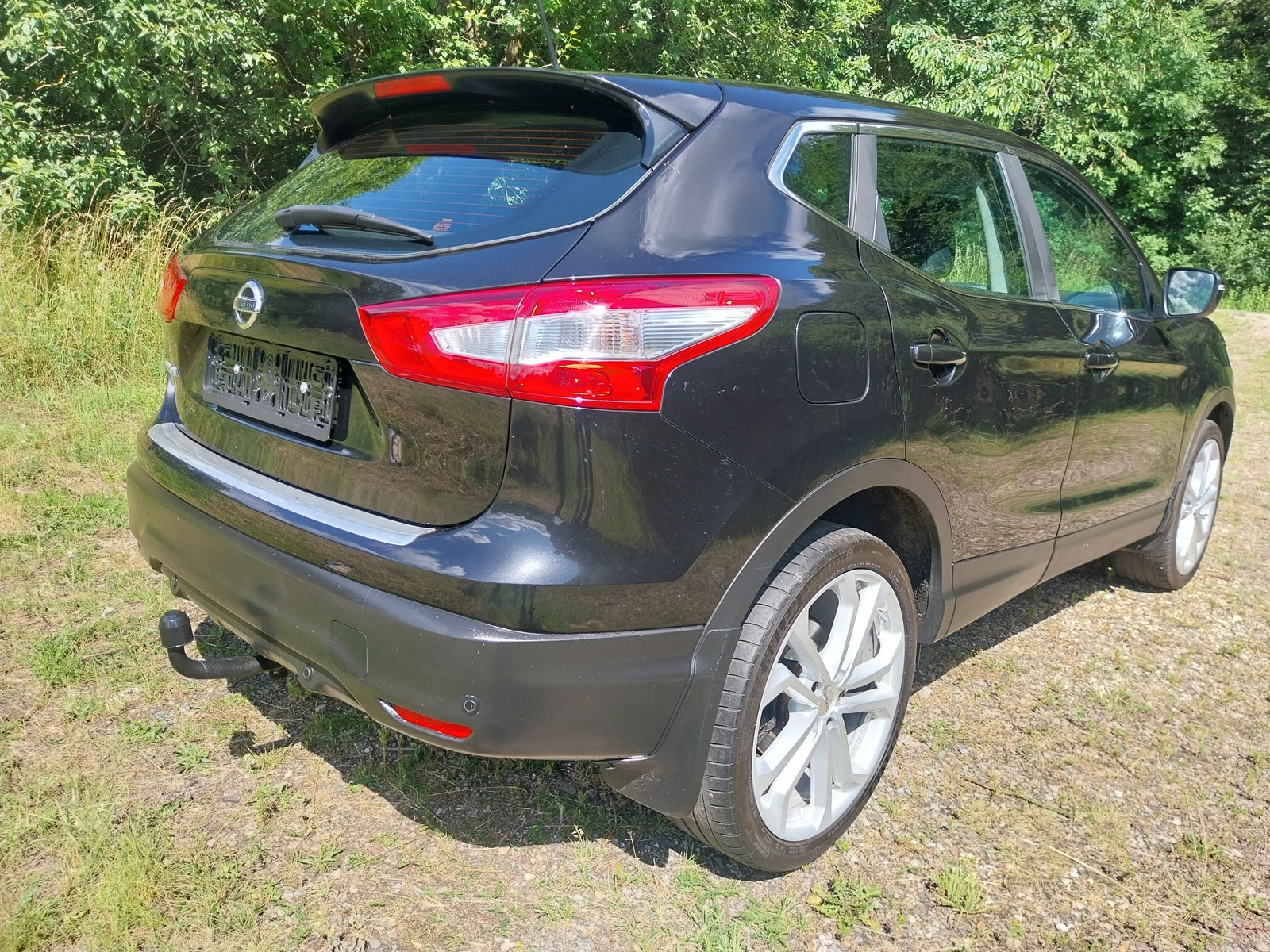 Nissan Qashqai – billede 2