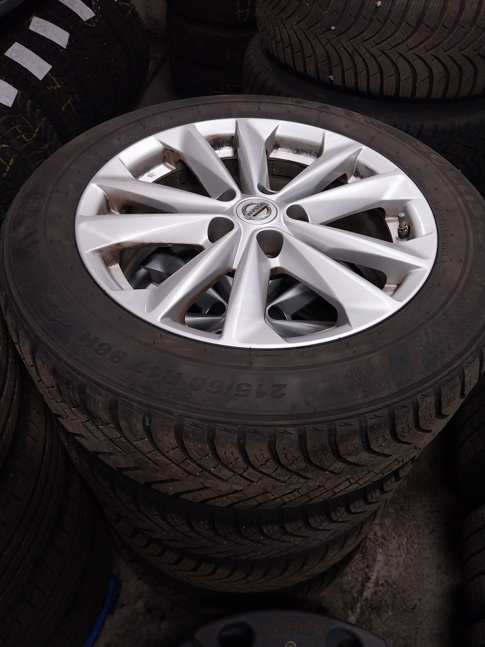 Nissan Qashqai – billede 5