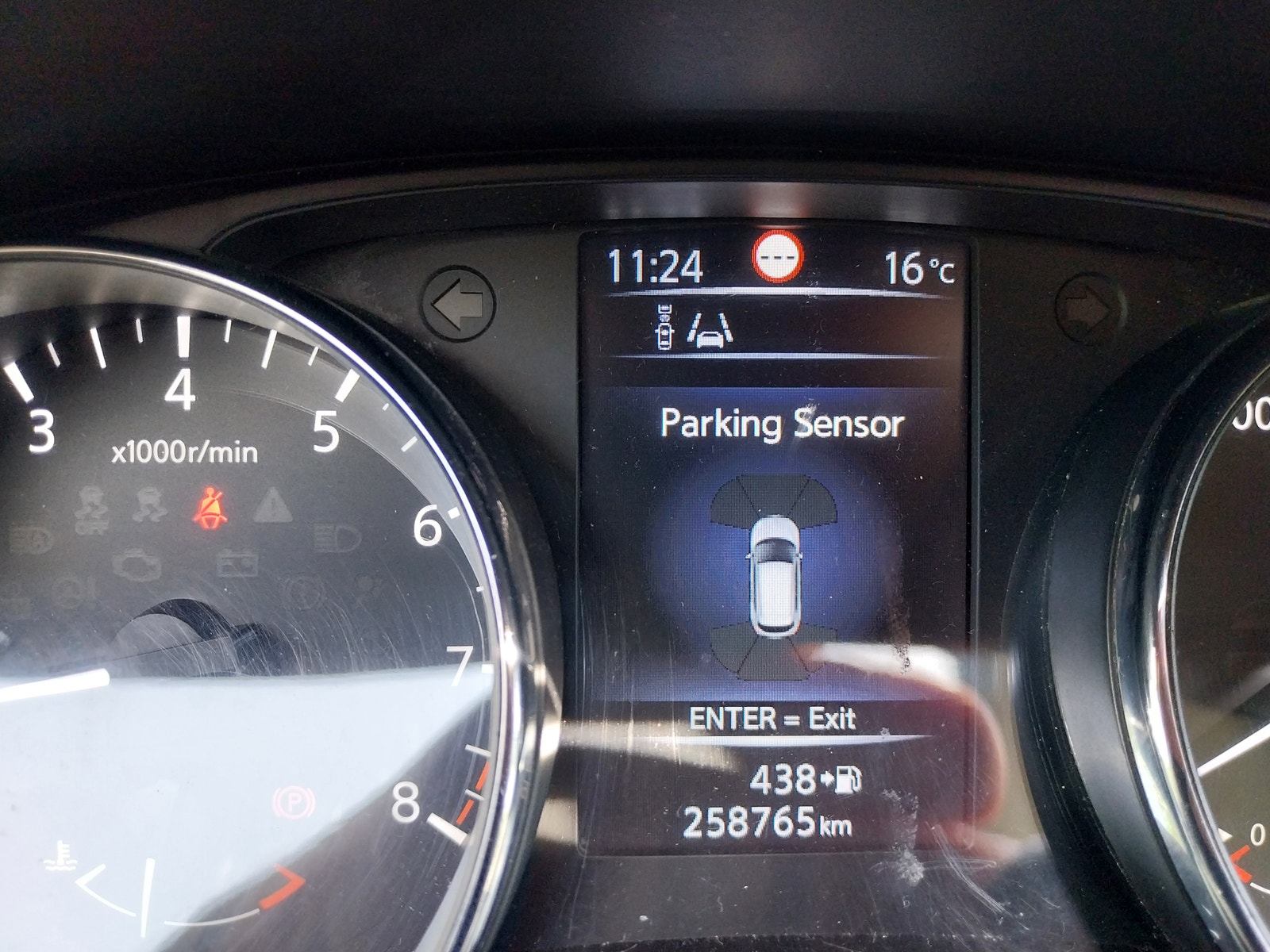 Nissan Qashqai – billede 10