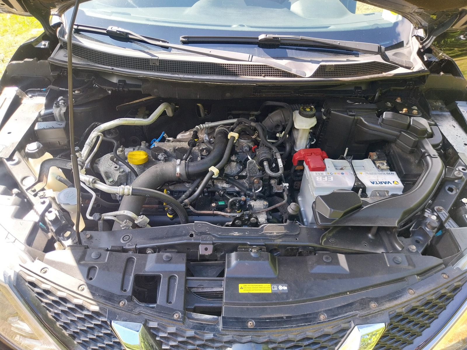 Nissan Qashqai – billede 8