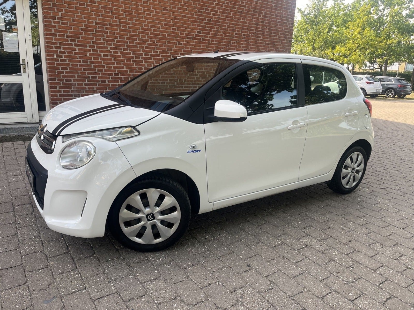 Citroen C1 – billede 3
