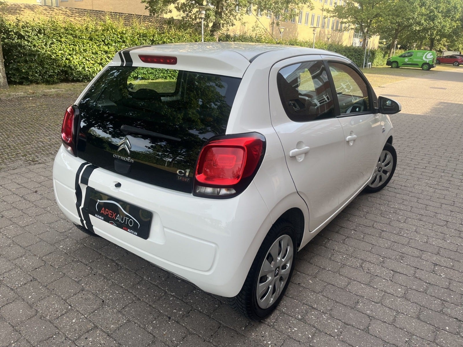 Citroen C1 – billede 6