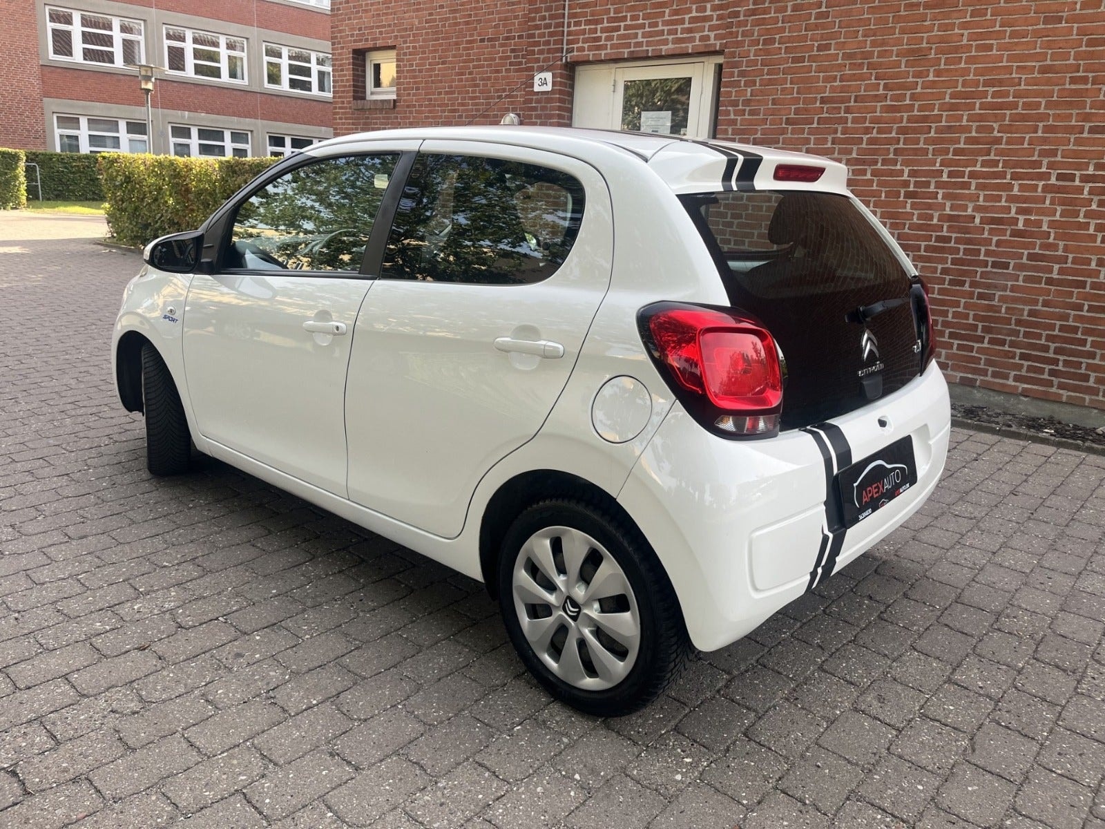 Citroen C1 – billede 7