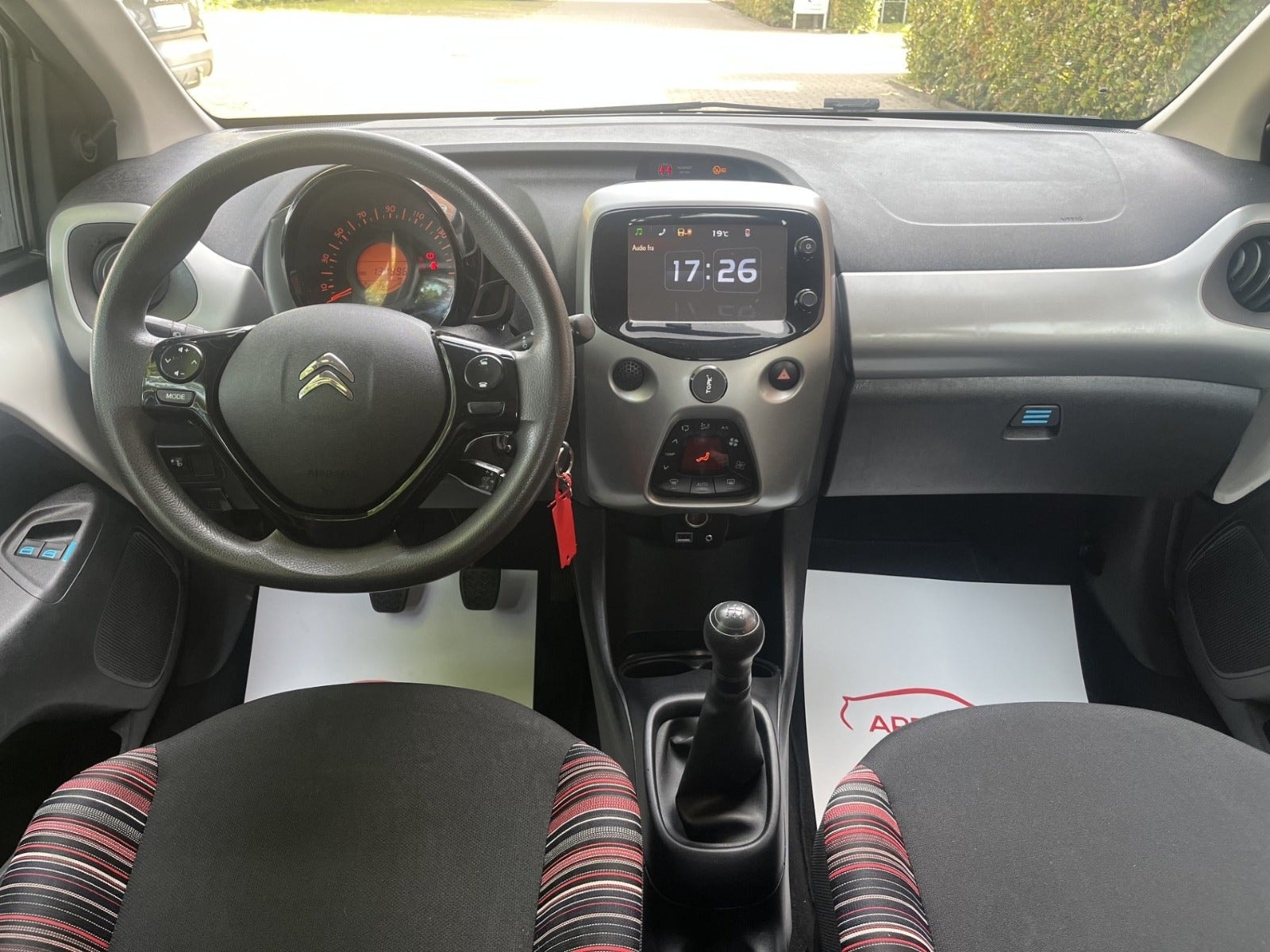 Citroen C1 – billede 15