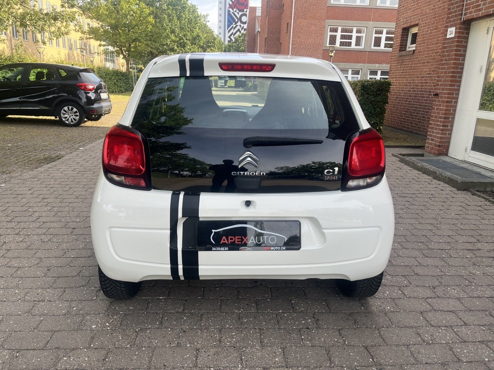 Citroen C1 – billede 8