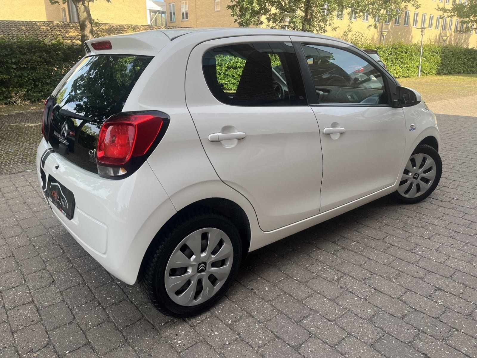Citroen C1 – billede 9