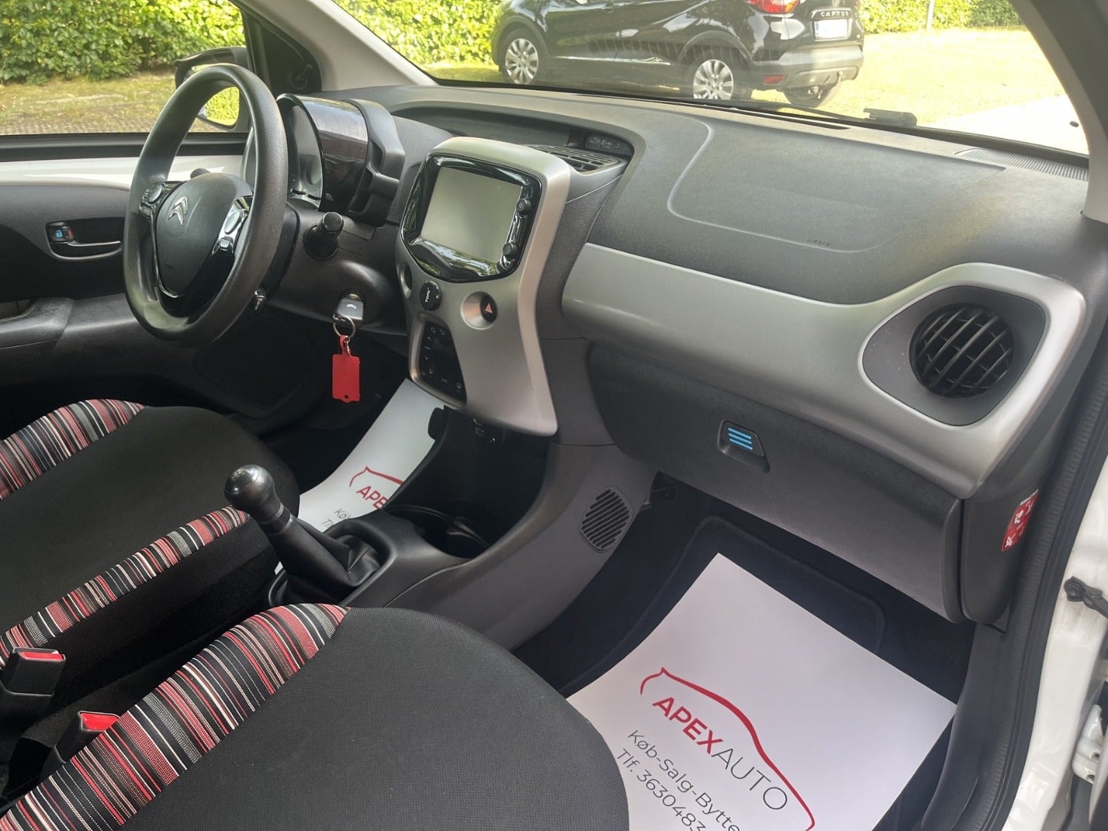 Citroen C1 – billede 13