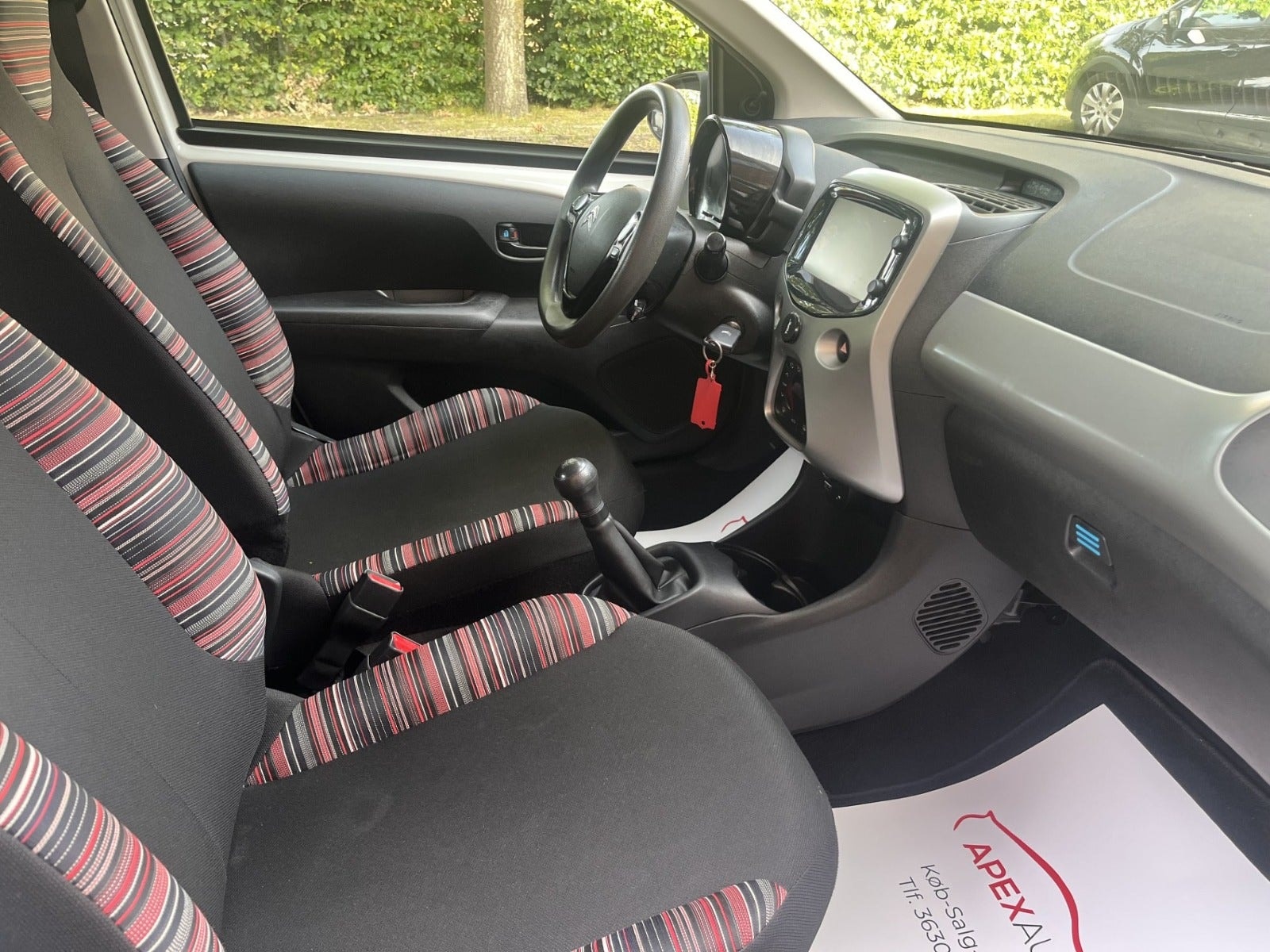 Citroen C1 – billede 14