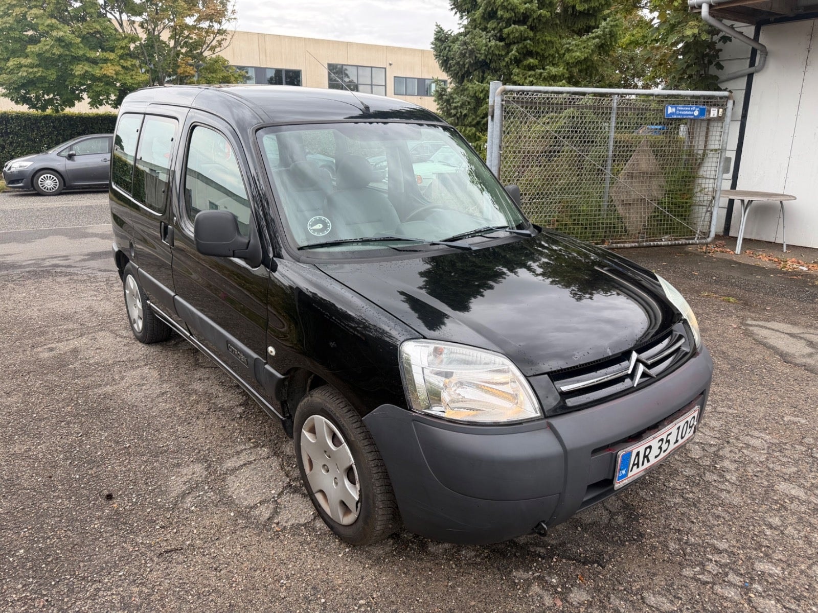 Citroen Berlingo – billede 8