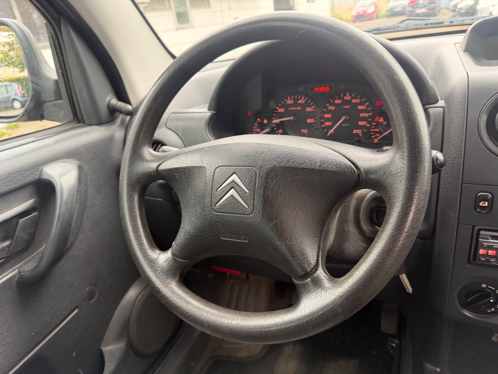 Citroen Berlingo – billede 12
