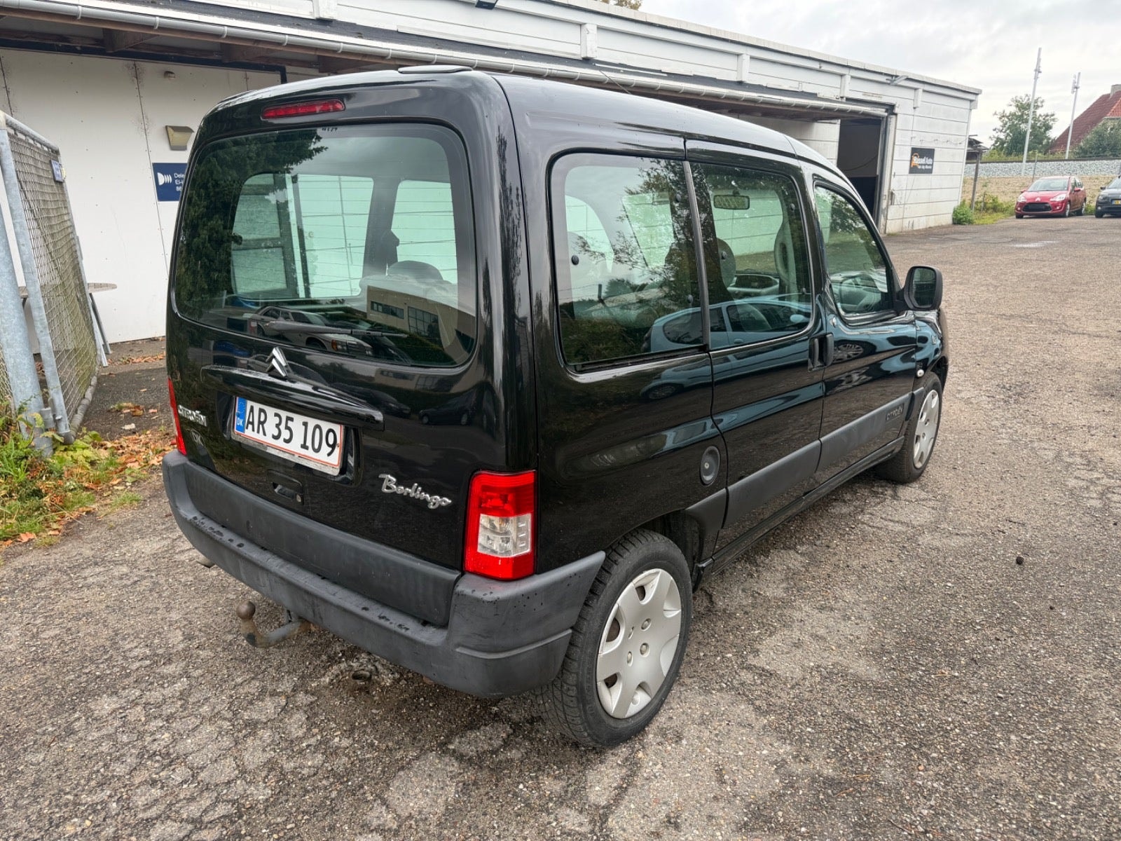 Citroen Berlingo – billede 7