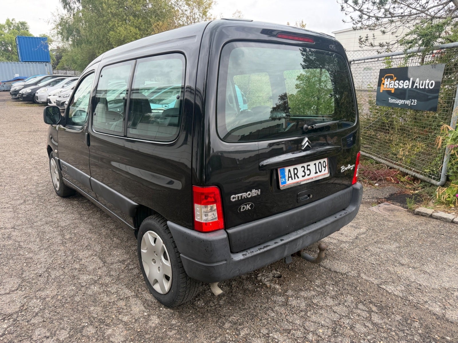 Citroen Berlingo – billede 3