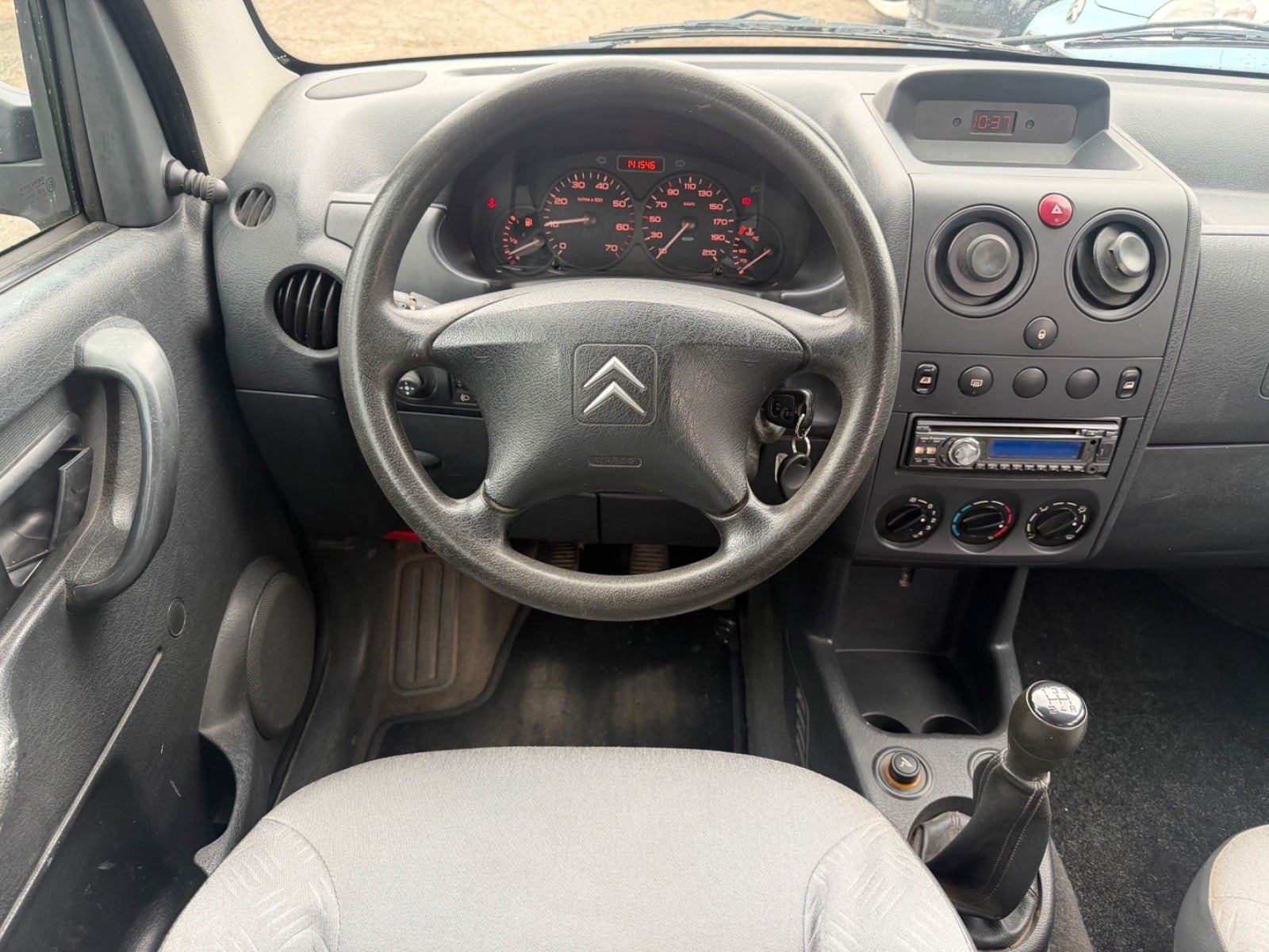 Citroen Berlingo – billede 11
