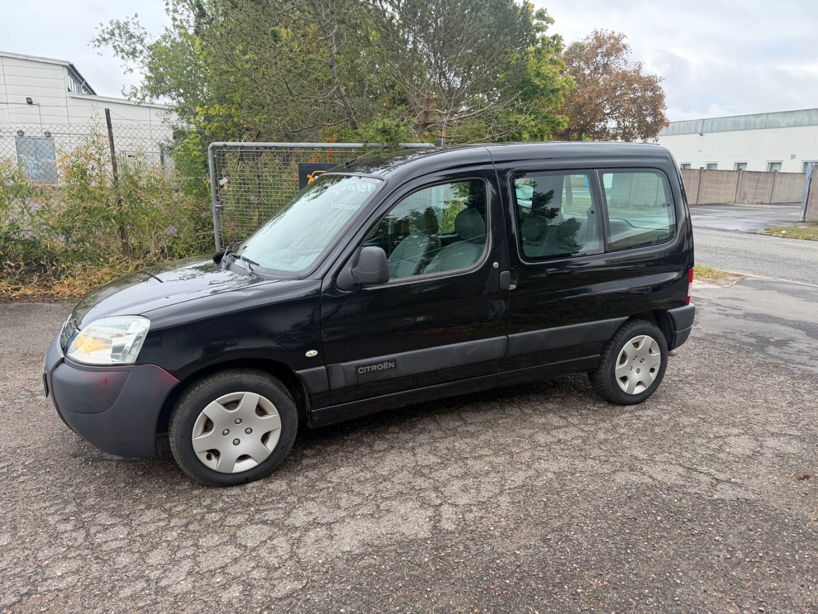 Citroen Berlingo – billede 2