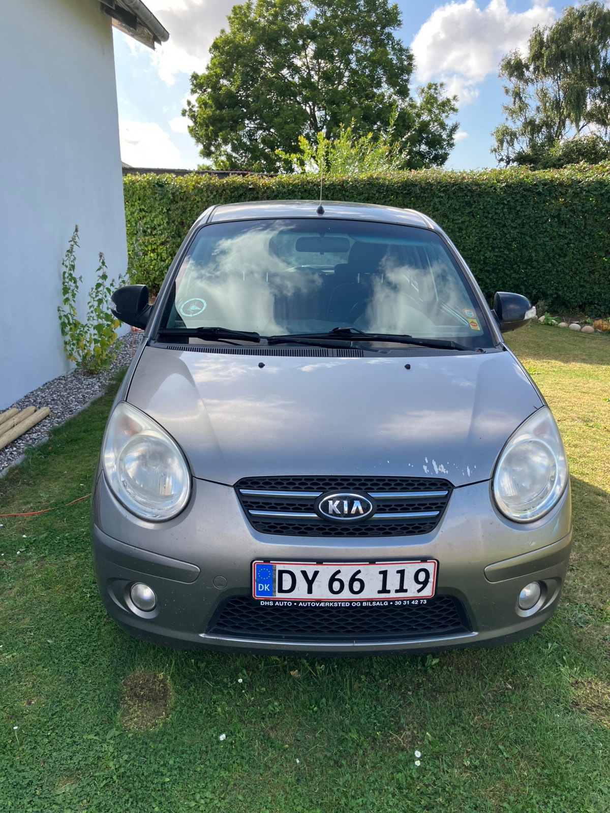 Kia Picanto til salg hos Nabilli