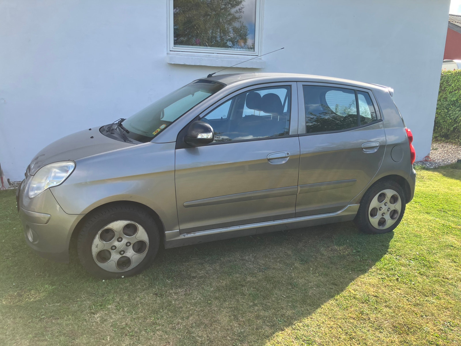 Kia Picanto til salg hos Nabilli
